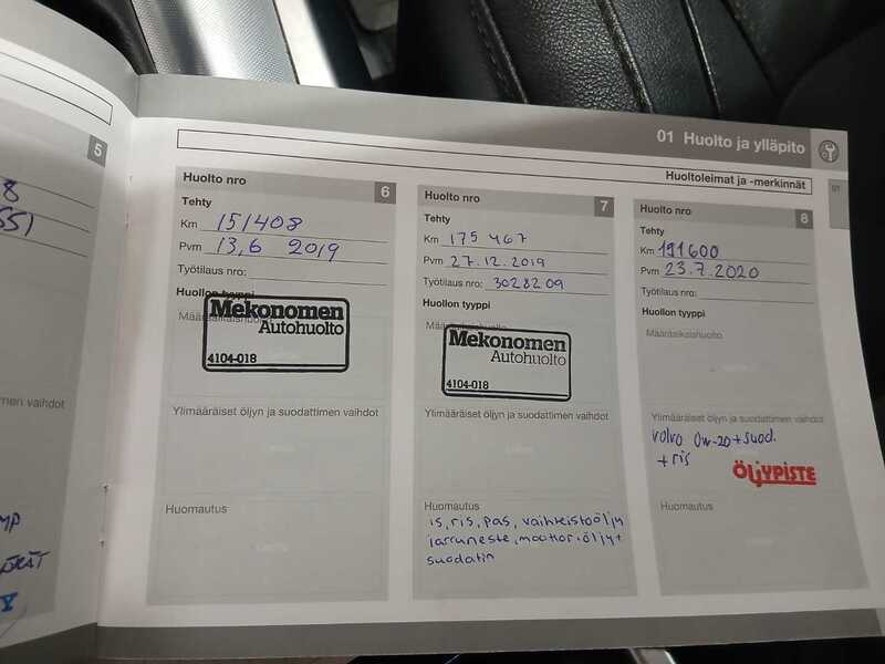 Volvo V70 vaihtoauto