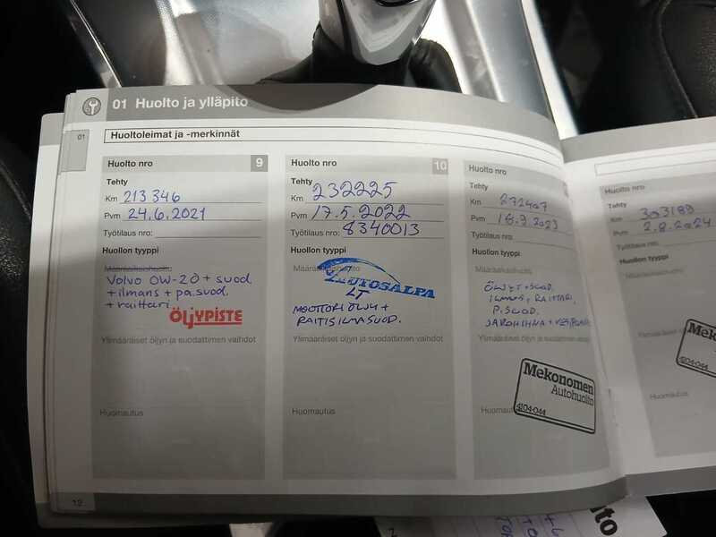 Volvo V70 vaihtoauto