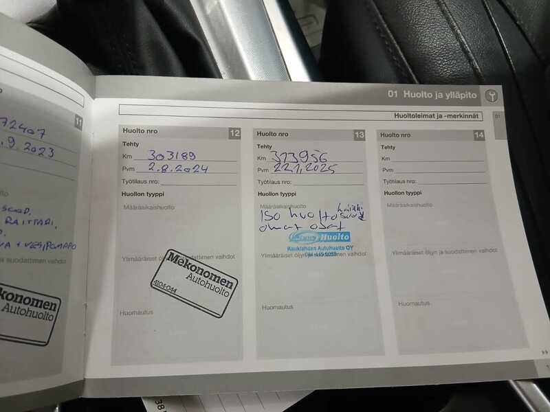 Volvo V70 vaihtoauto