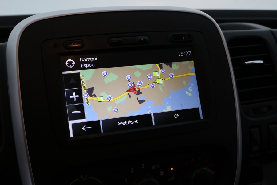 Opel Vivaro vaihtoauto