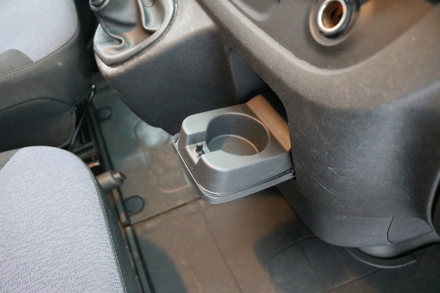 Opel Vivaro vaihtoauto