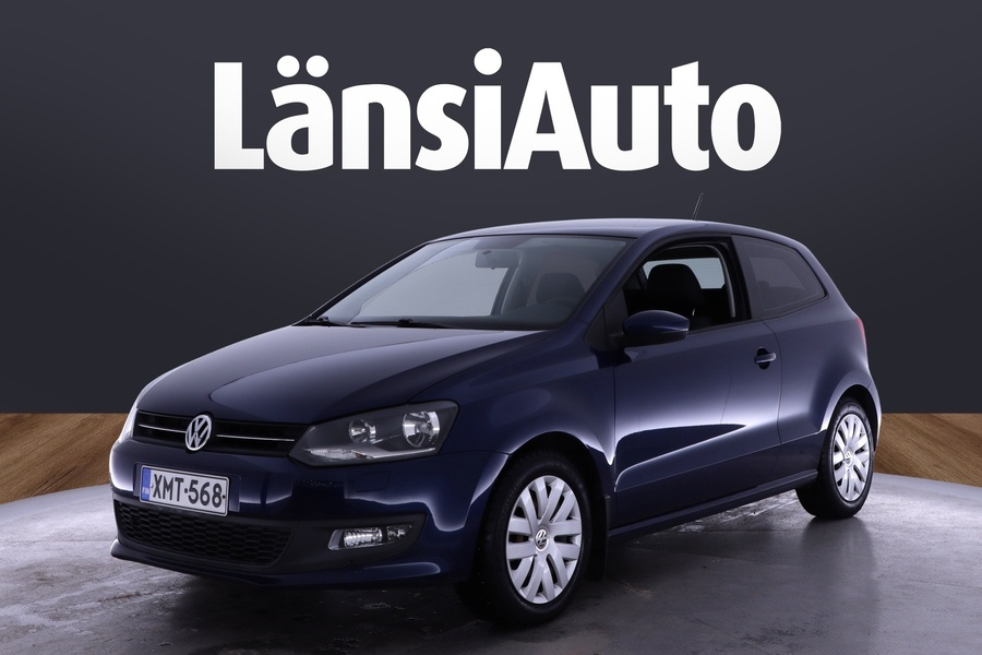 Volkswagen Polo vaihtoauto