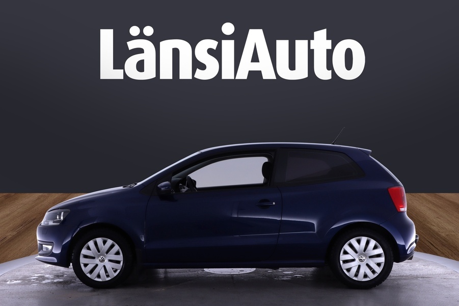 Volkswagen Polo vaihtoauto