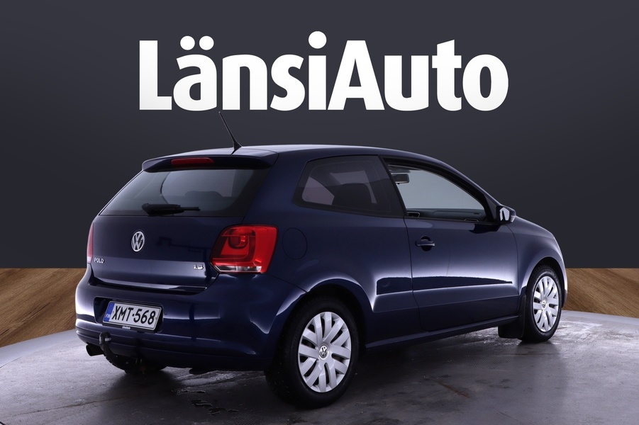 Volkswagen Polo vaihtoauto