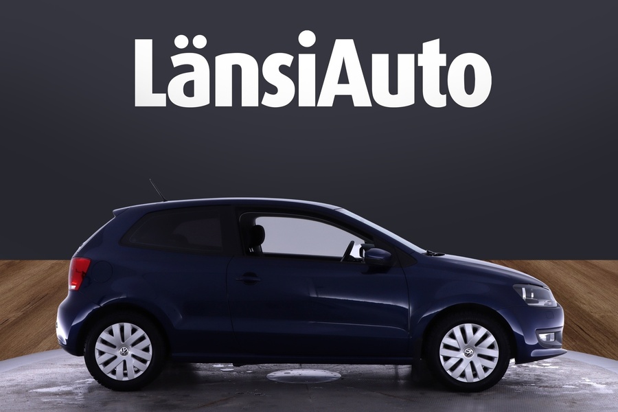 Volkswagen Polo vaihtoauto