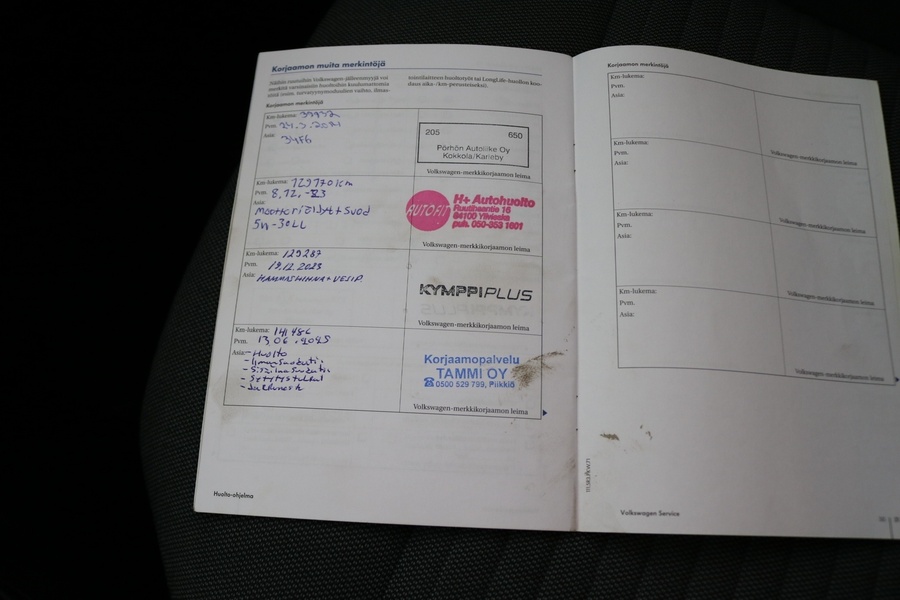 Volkswagen Polo vaihtoauto