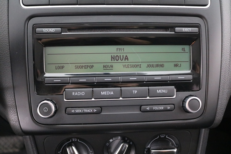 Volkswagen Polo vaihtoauto