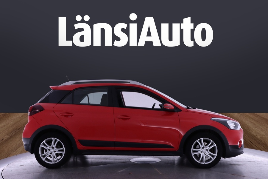 Hyundai i20 vaihtoauto