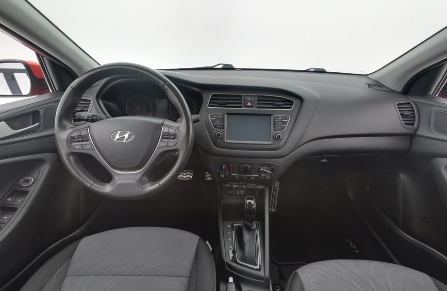 Hyundai i20 vaihtoauto