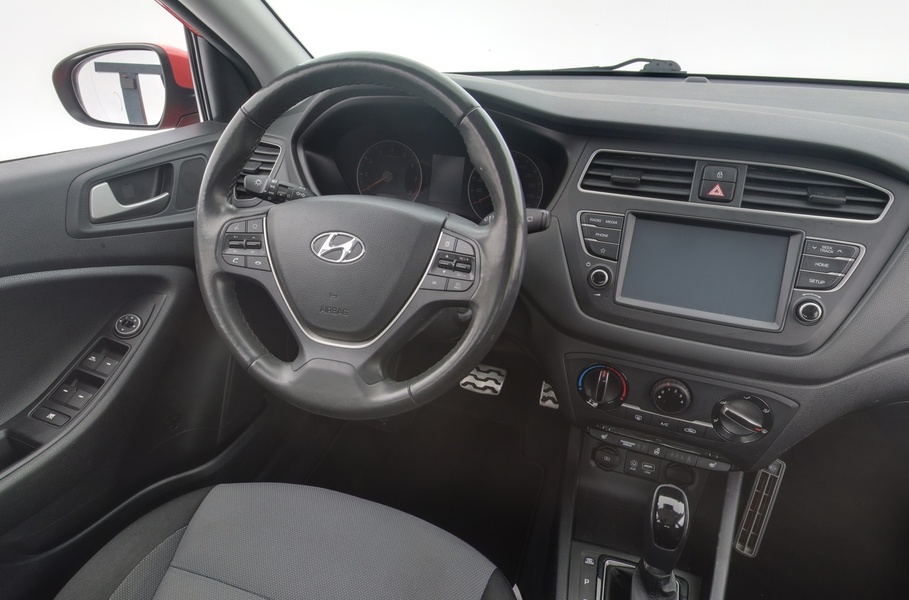 Hyundai i20 vaihtoauto