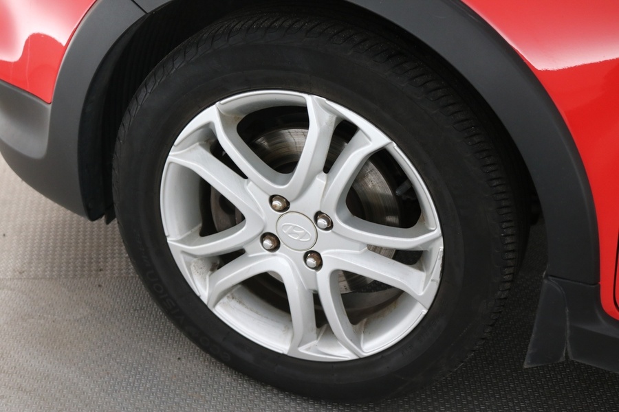 Hyundai i20 vaihtoauto