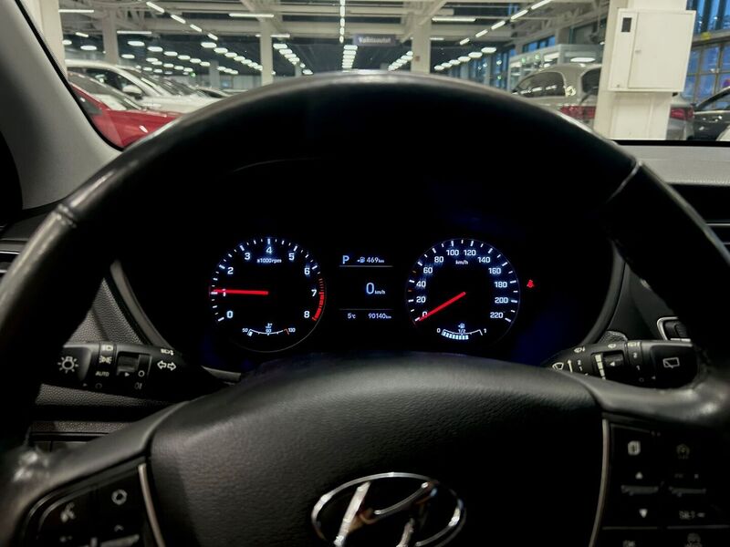 Hyundai i20 vaihtoauto