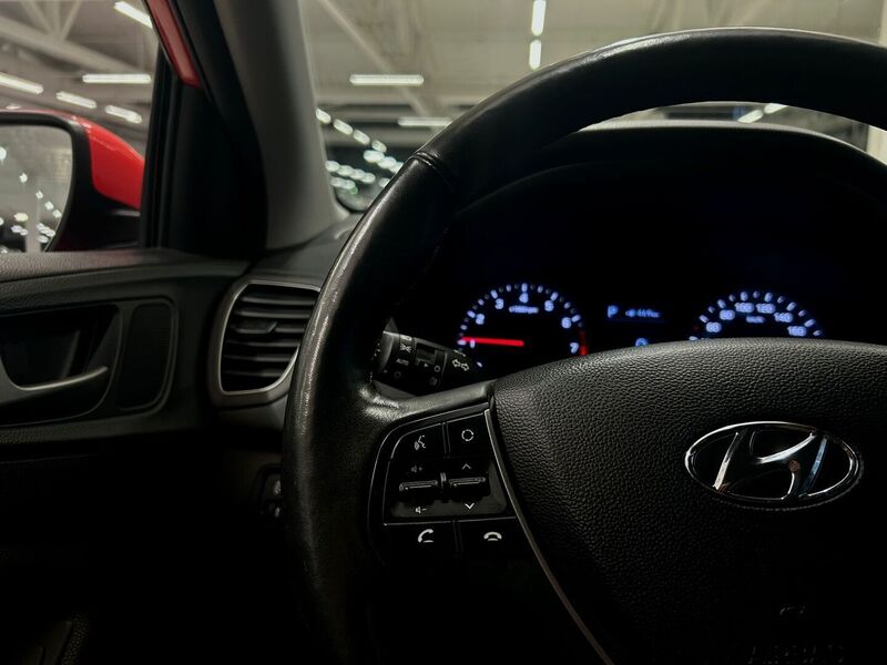 Hyundai i20 vaihtoauto