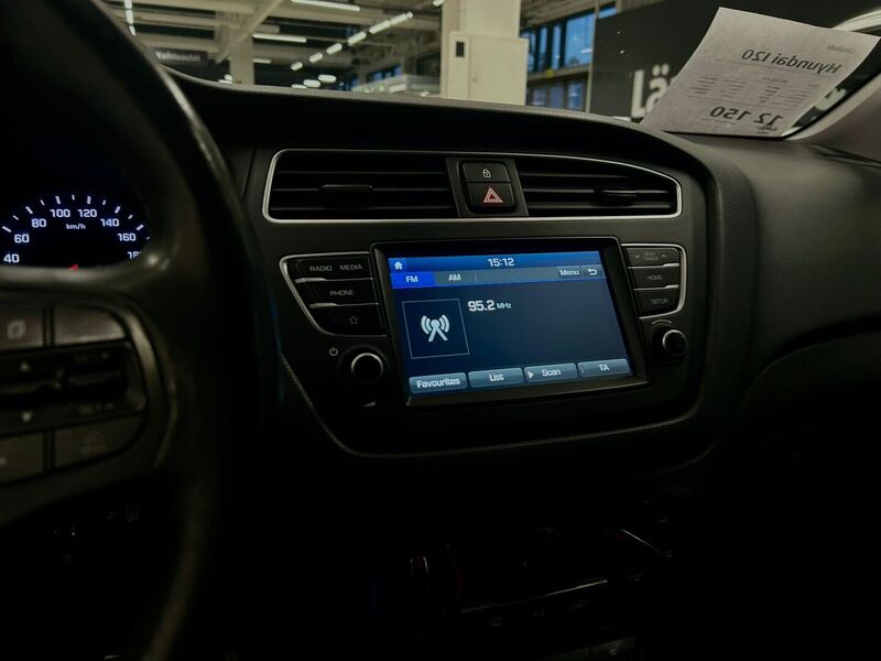 Hyundai i20 vaihtoauto