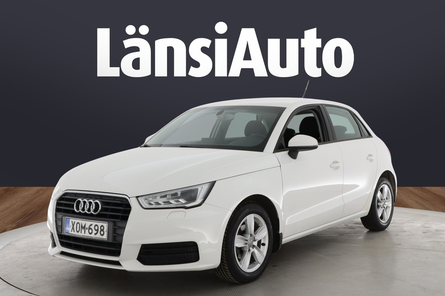 Audi A1 vaihtoauto