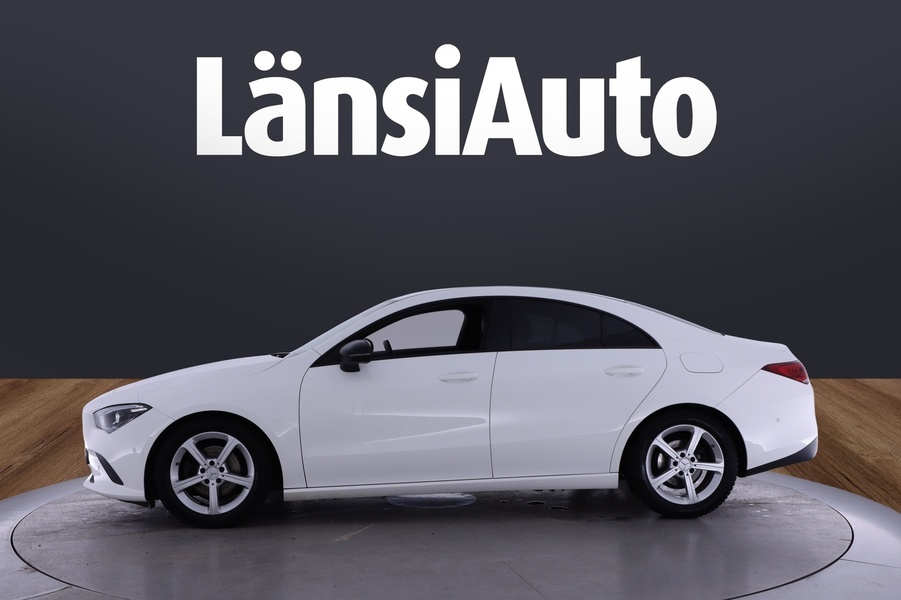 Mercedes-Benz CLA-sarja vaihtoauto