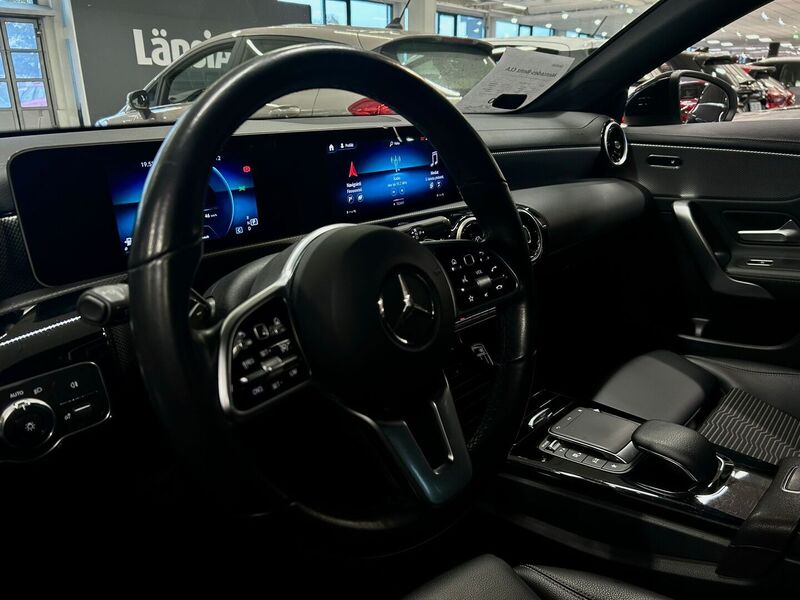 Mercedes-Benz CLA-sarja vaihtoauto