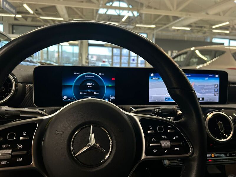 Mercedes-Benz CLA-sarja vaihtoauto