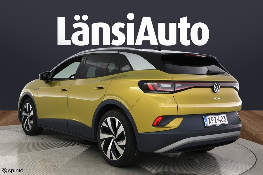 Volkswagen ID.4 vaihtoauto