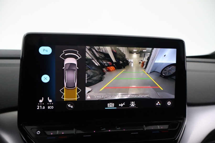 Volkswagen ID.4 vaihtoauto