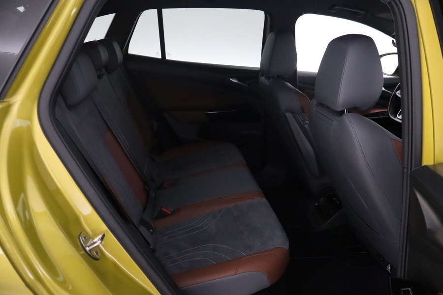 Volkswagen ID.4 vaihtoauto