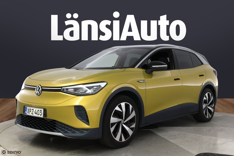 Volkswagen ID.4 vaihtoauto