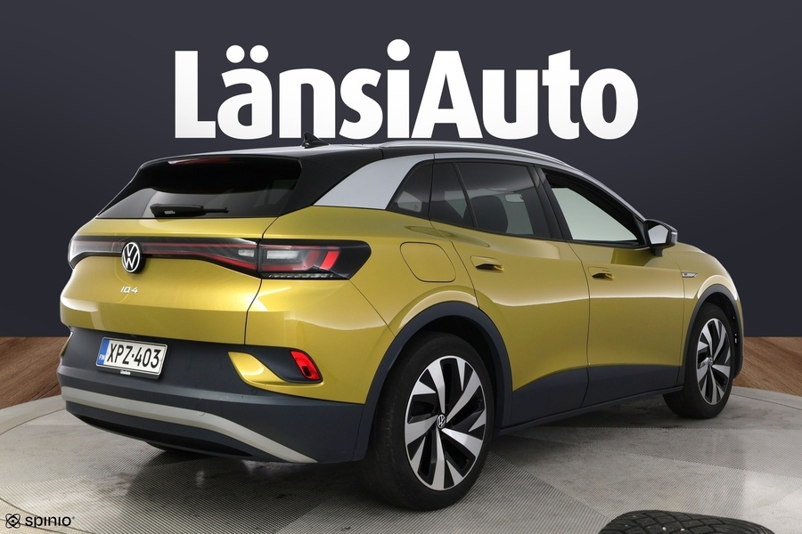 Volkswagen ID.4 vaihtoauto