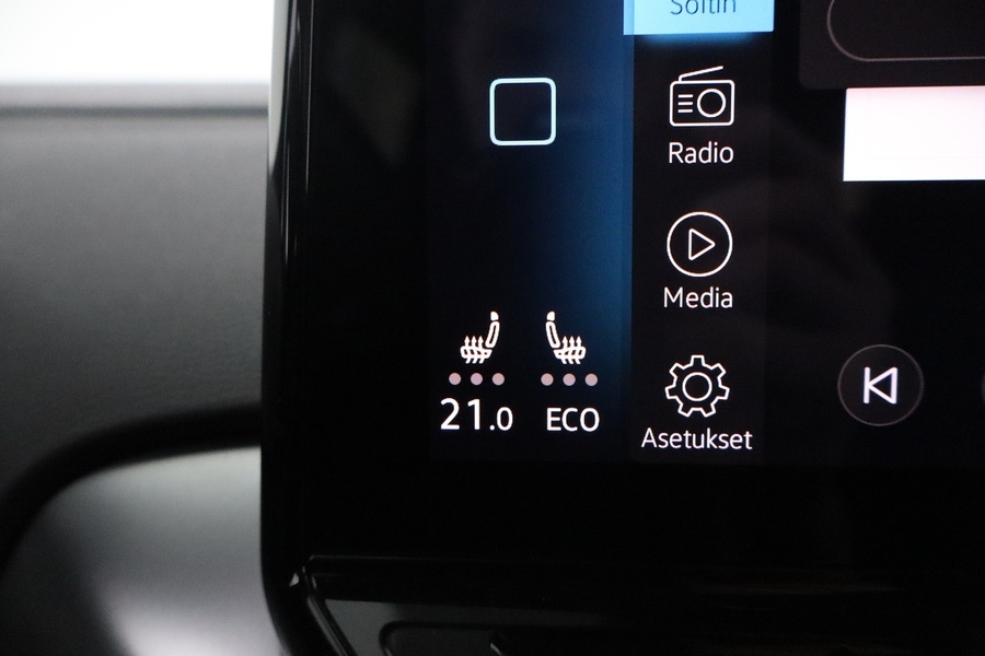 Volkswagen ID.4 vaihtoauto