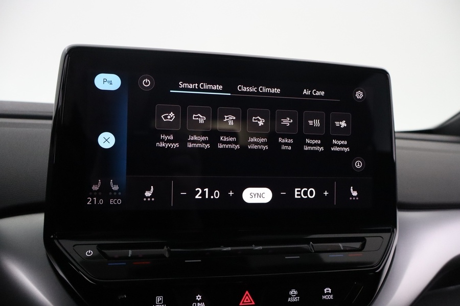 Volkswagen ID.4 vaihtoauto