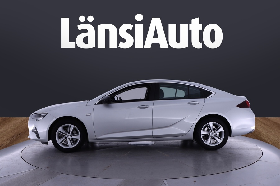 Opel Insignia vaihtoauto