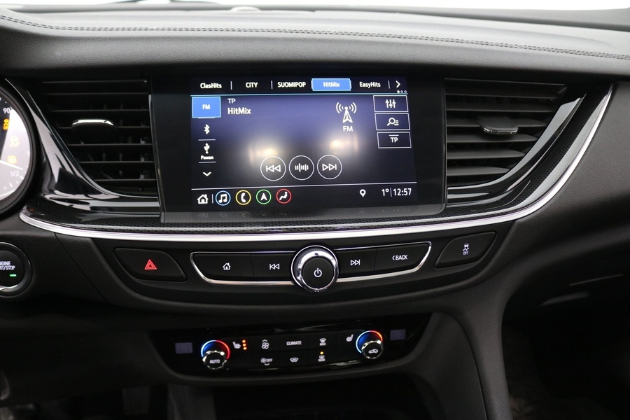 Opel Insignia vaihtoauto