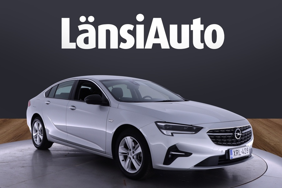 Opel Insignia vaihtoauto