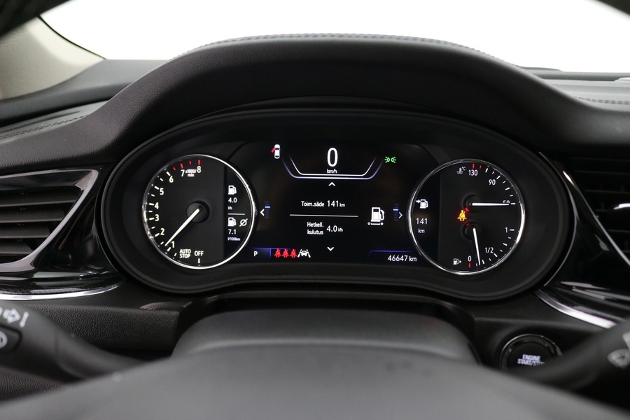 Opel Insignia vaihtoauto