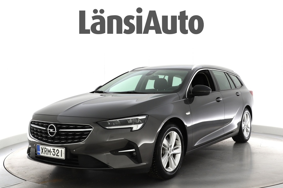 Opel Insignia vaihtoauto
