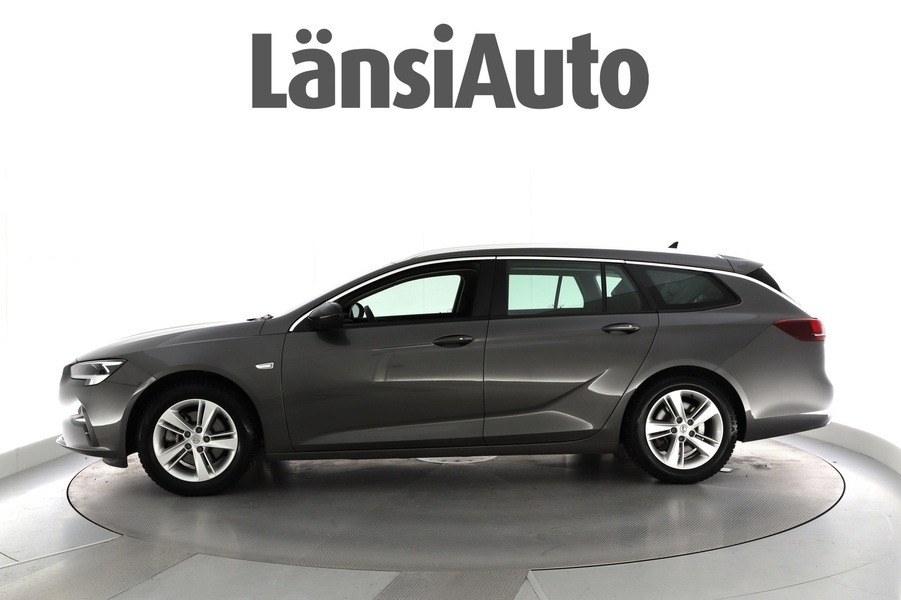 Opel Insignia vaihtoauto