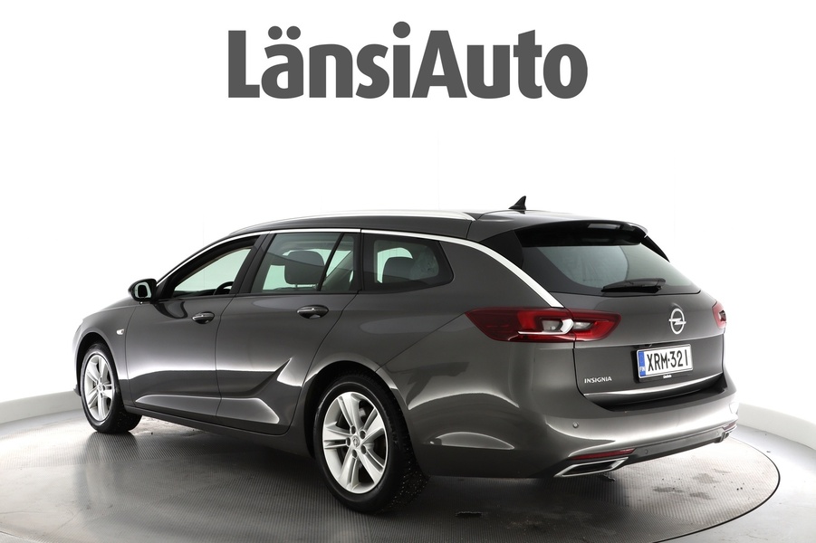 Opel Insignia vaihtoauto