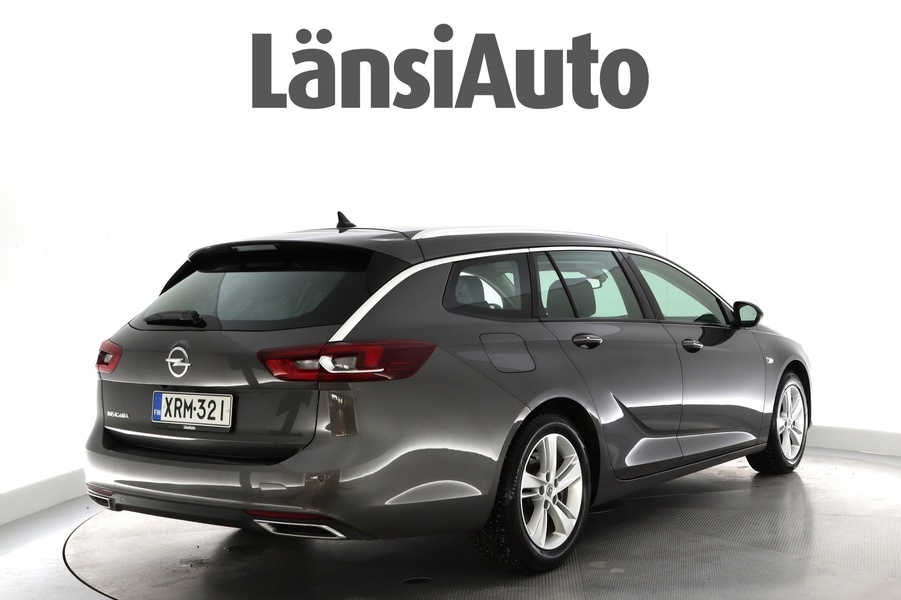 Opel Insignia vaihtoauto