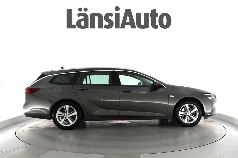 Opel Insignia vaihtoauto