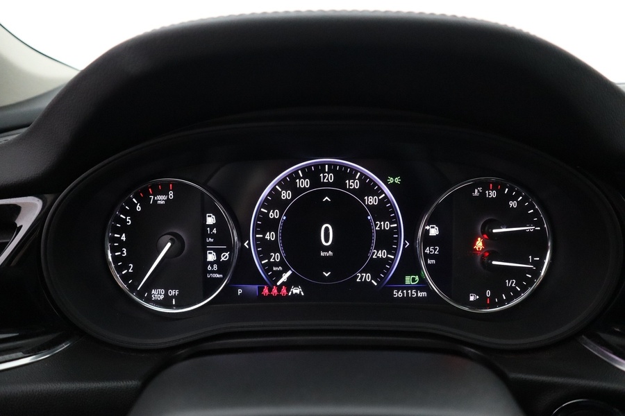 Opel Insignia vaihtoauto