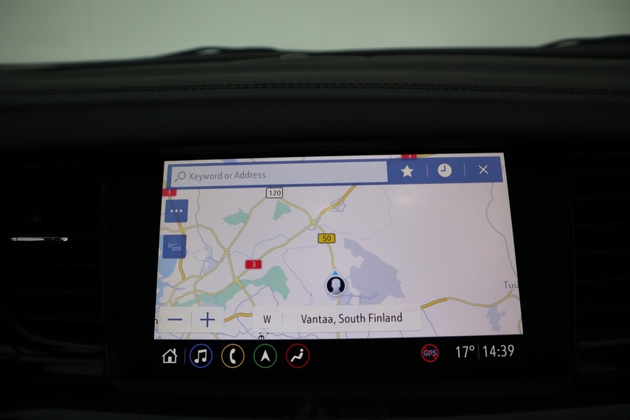 Opel Insignia vaihtoauto