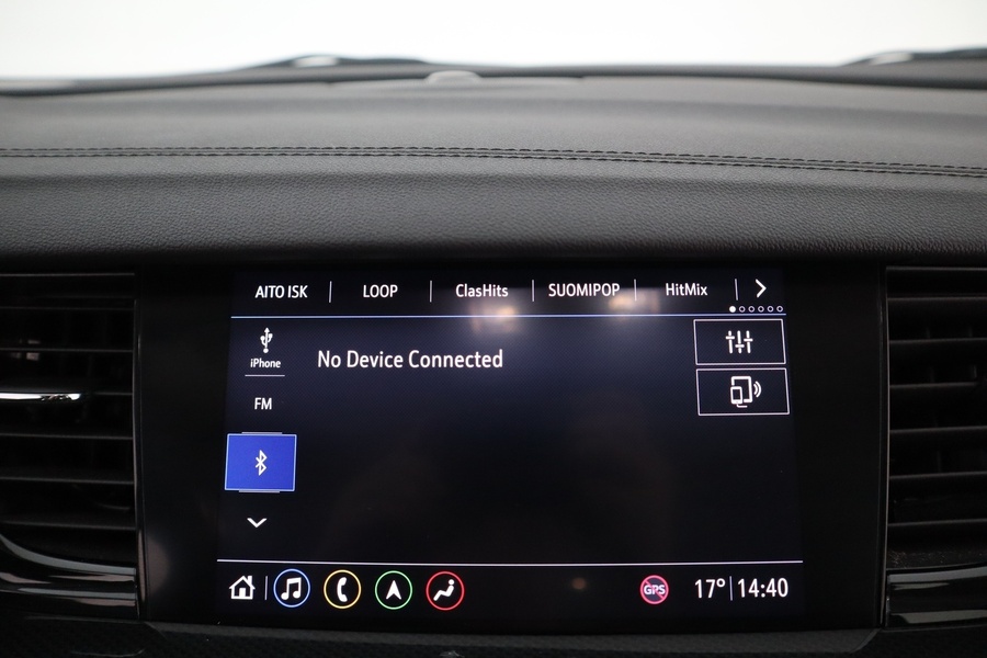 Opel Insignia vaihtoauto