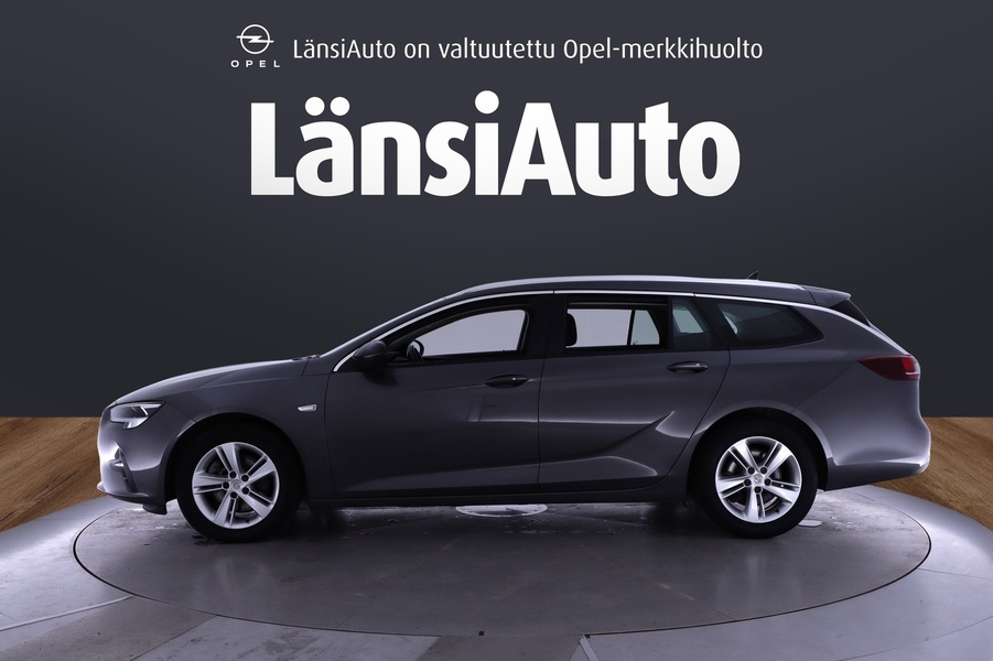 Opel Insignia vaihtoauto