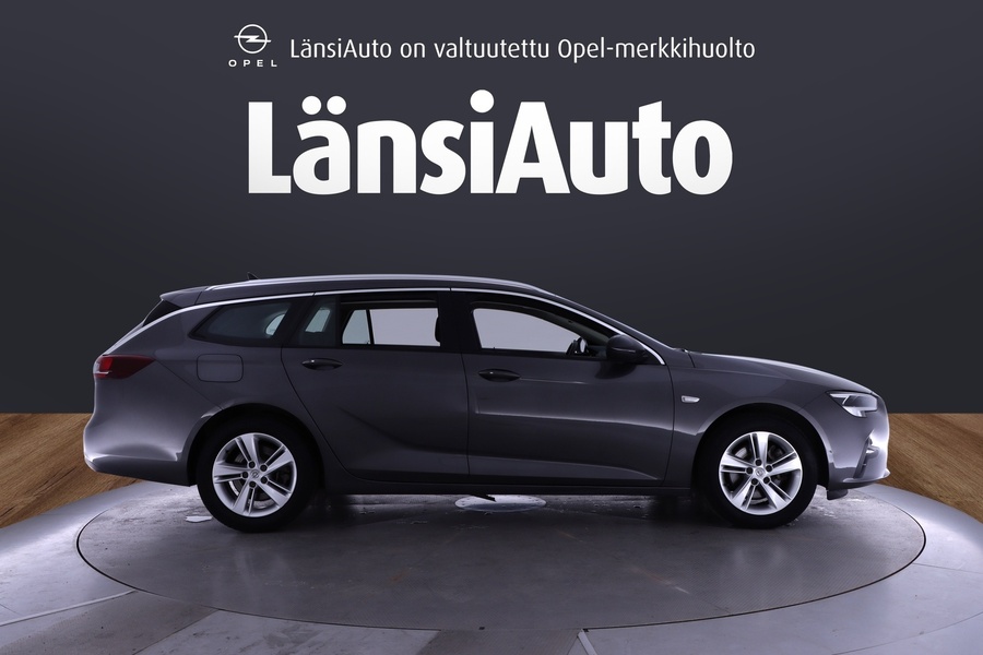 Opel Insignia vaihtoauto