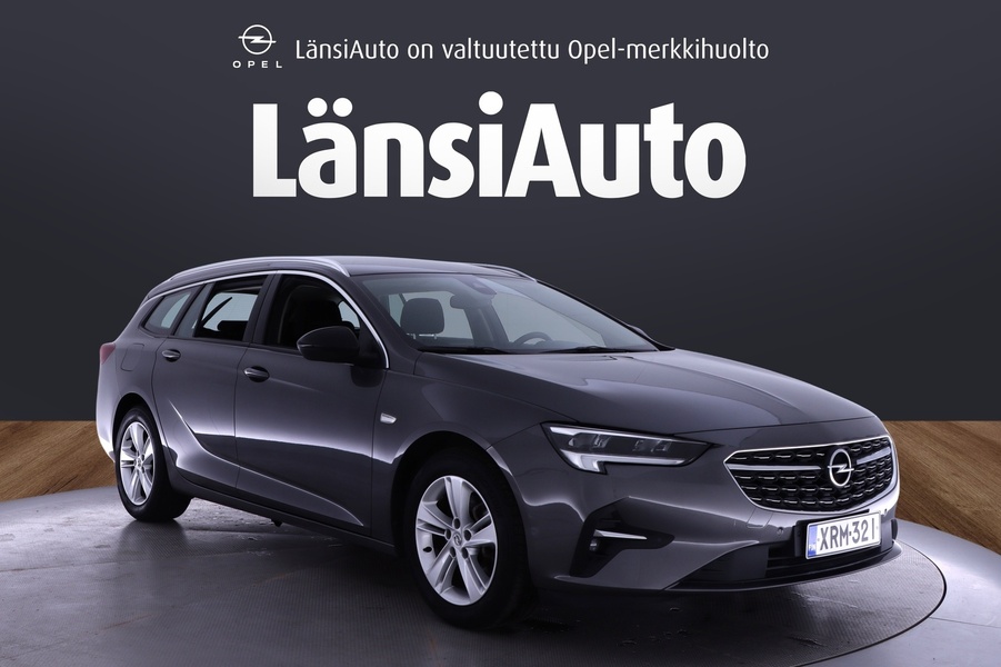 Opel Insignia vaihtoauto