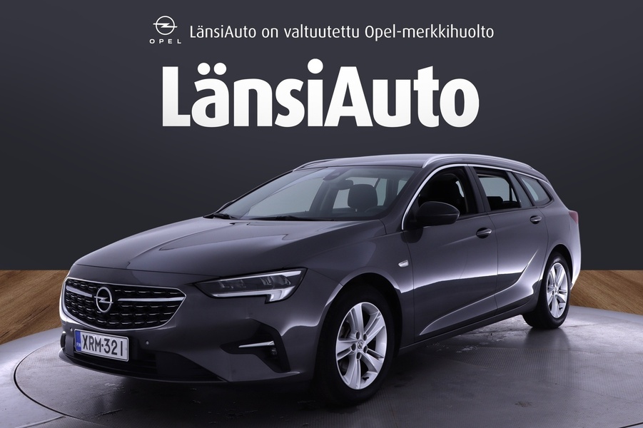 Opel Insignia vaihtoauto