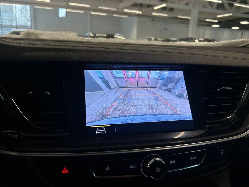 Opel Insignia vaihtoauto