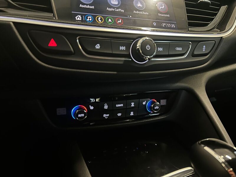 Opel Insignia vaihtoauto