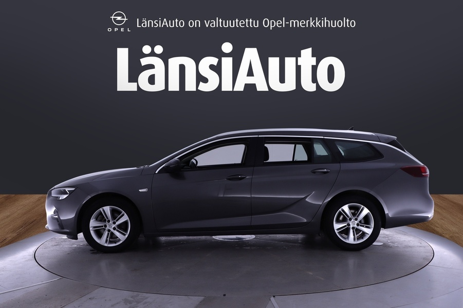 Opel Insignia vaihtoauto