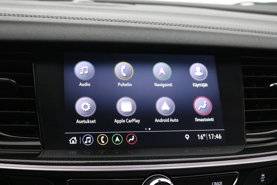 Opel Insignia vaihtoauto