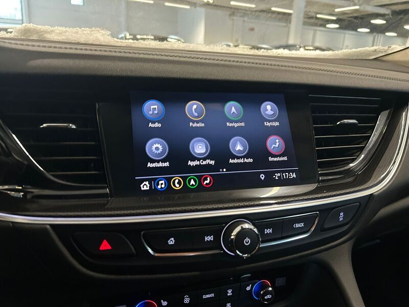 Opel Insignia vaihtoauto